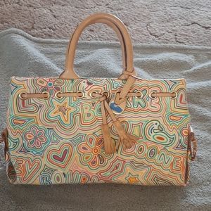 Dooney & Bourke handbag.